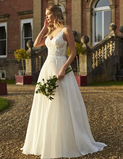 Romantica Mabel Wedding Dress